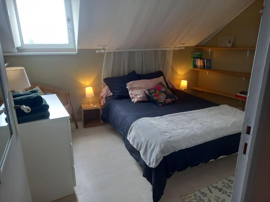 Appartement Des Hirondelles , Au Pied Du Chateau Chinon Ngoại thất bức ảnh