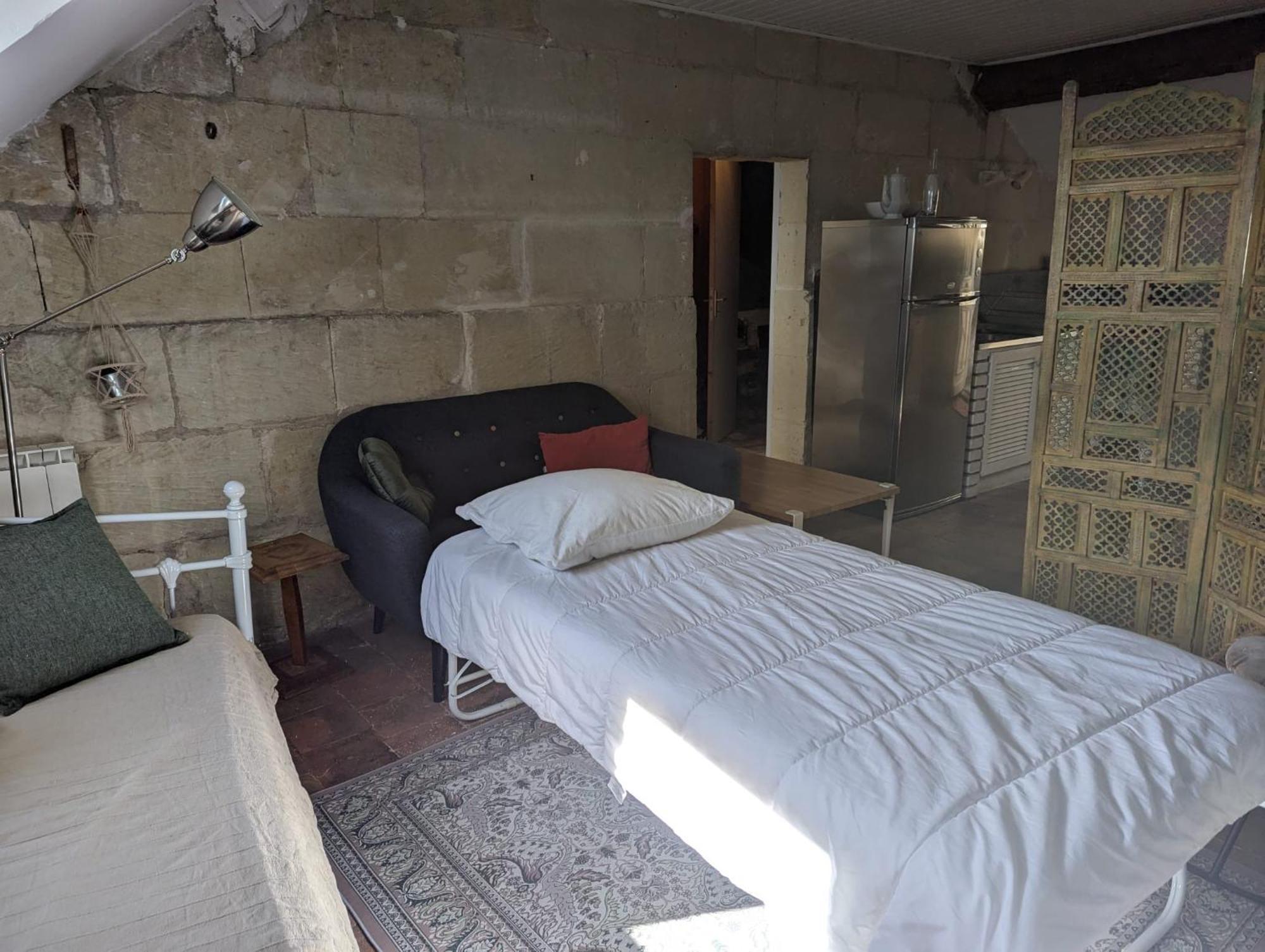 Appartement Des Hirondelles , Au Pied Du Chateau Chinon Ngoại thất bức ảnh
